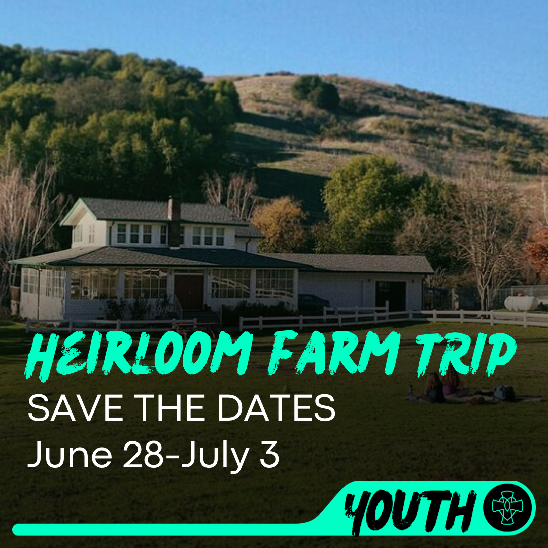 Heirloom Farm Service Trip