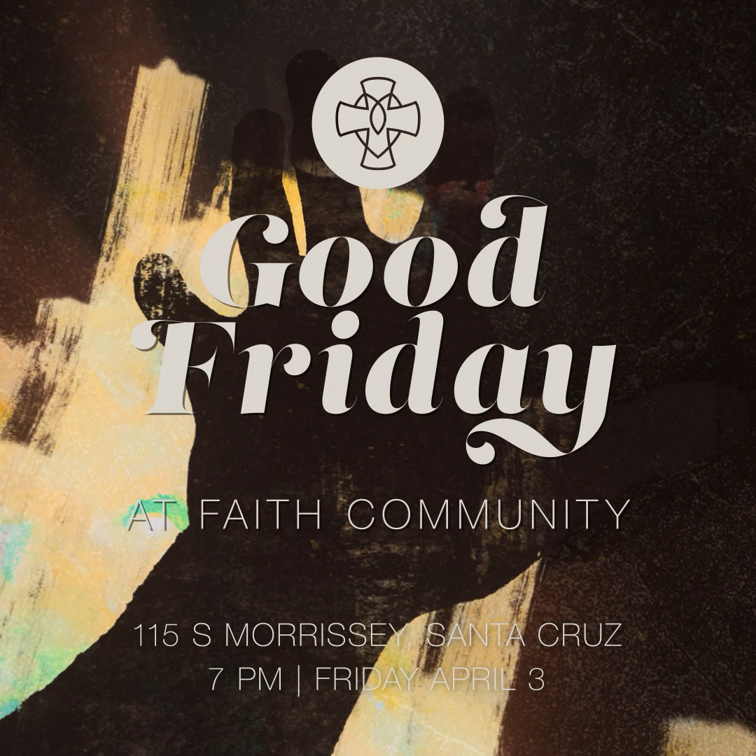 Good Friday Service 