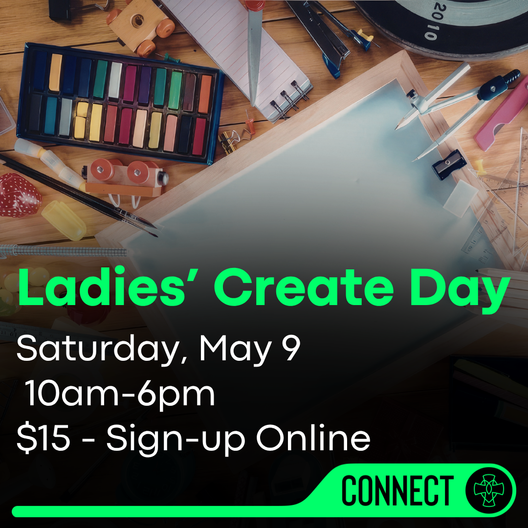 Ladies' Create Day