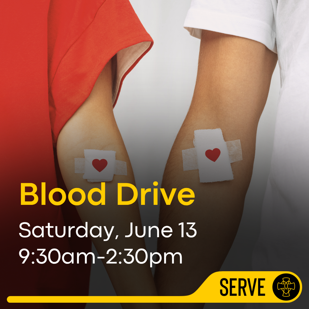 Blood Drive 