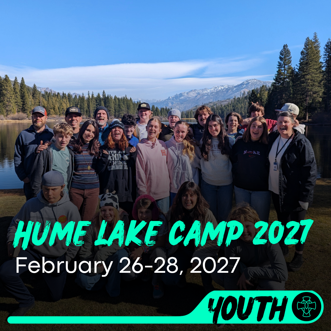 Hume Lake Winter Camp
