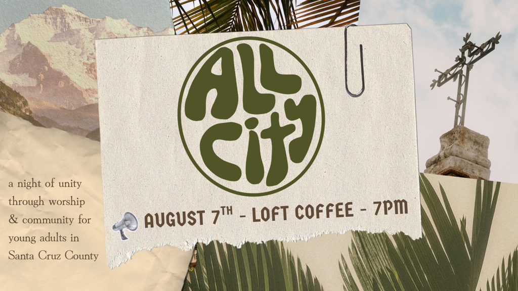 ALL CITY Young Adult Worship