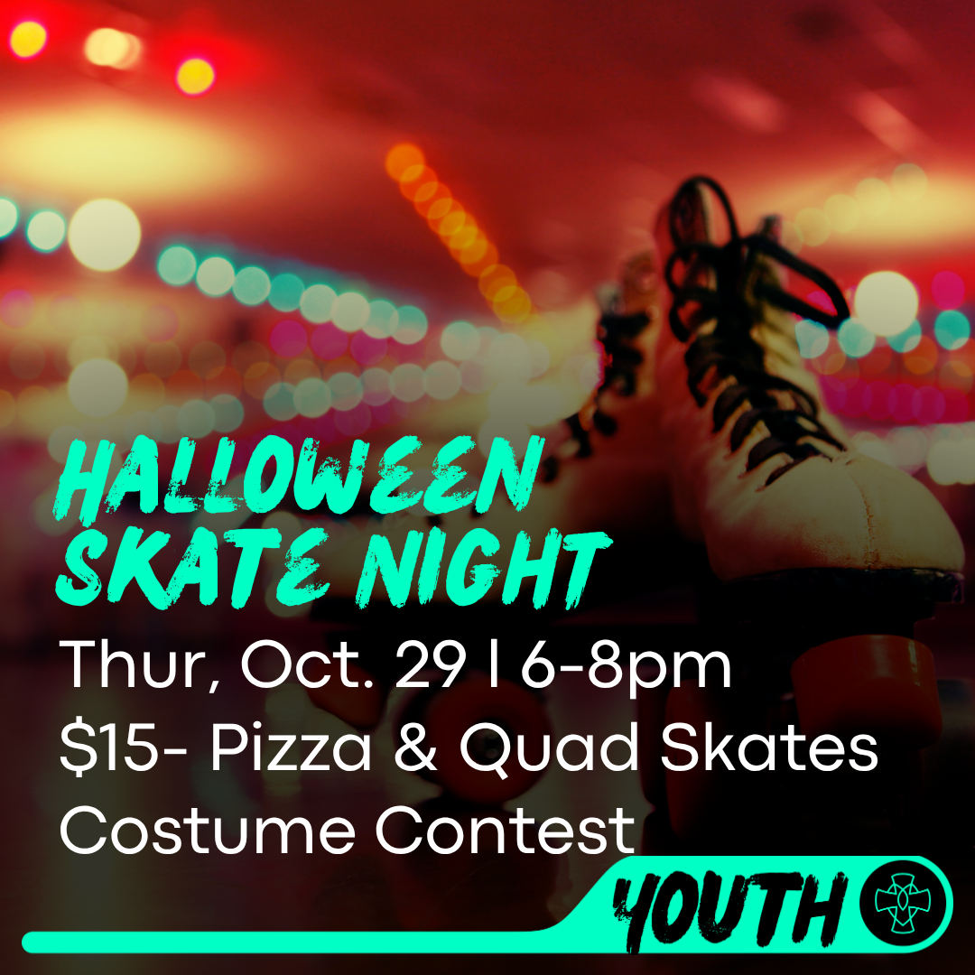 Halloween Skate Night