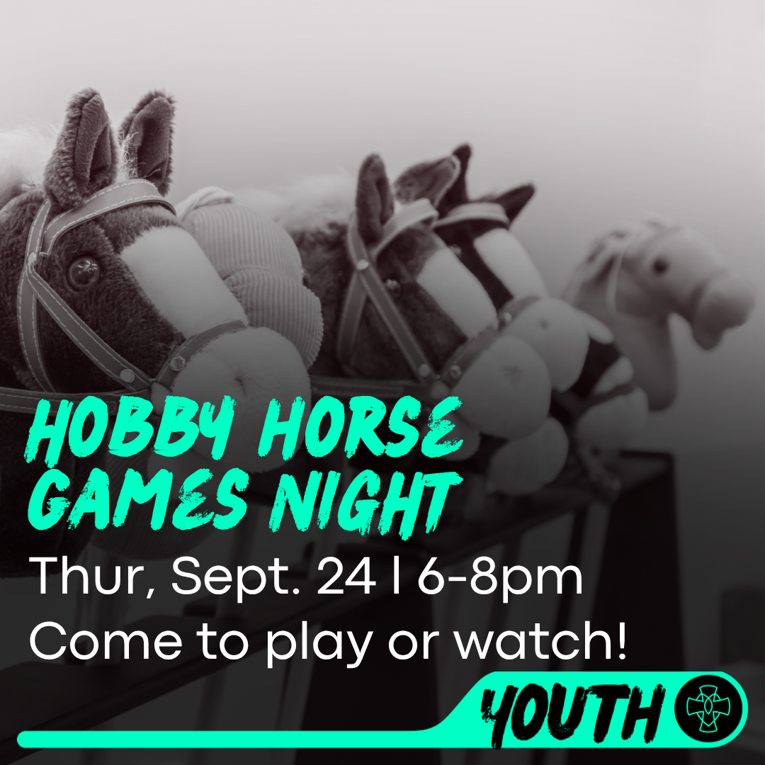 Hobby Horse Games Night