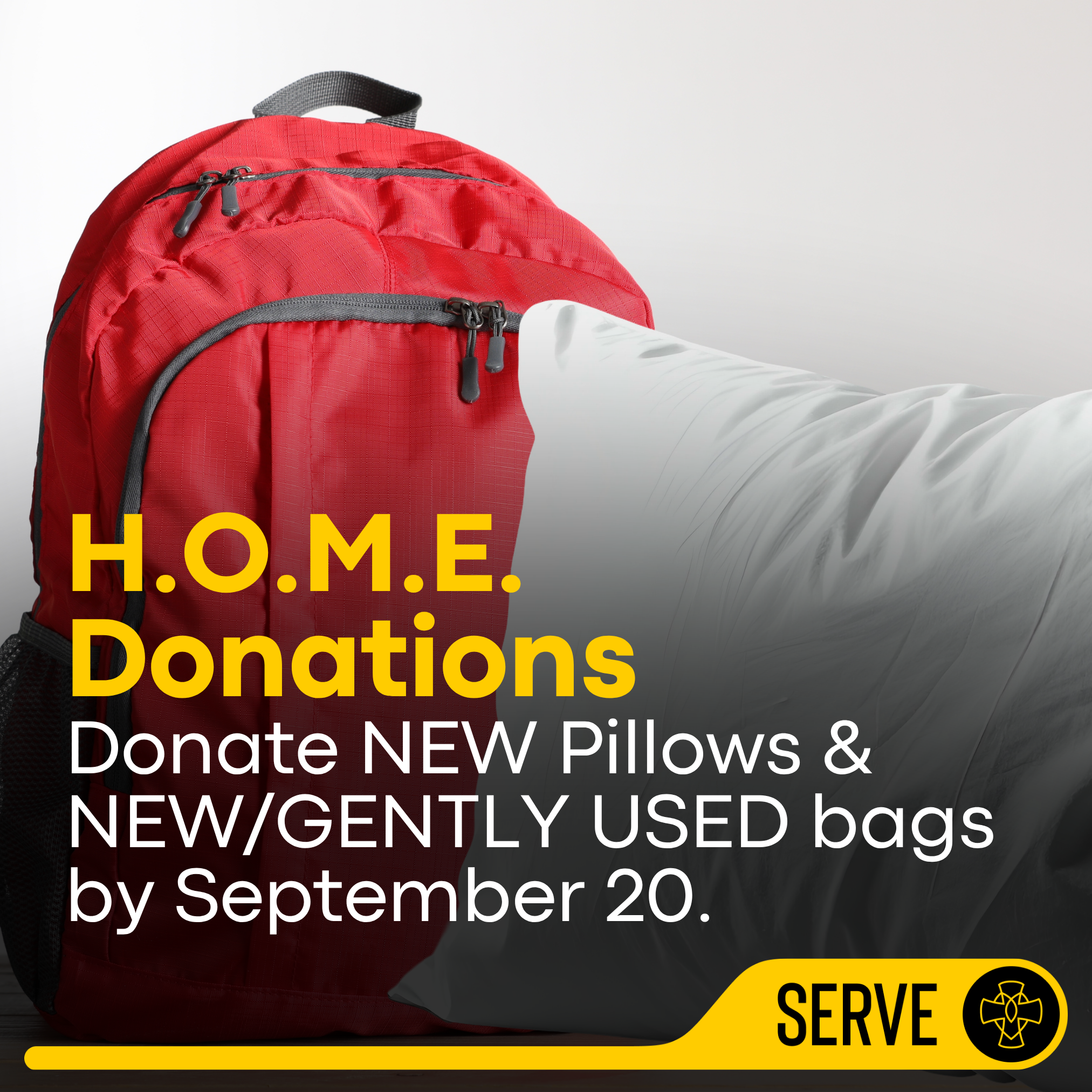 H.O.M.E. Donations