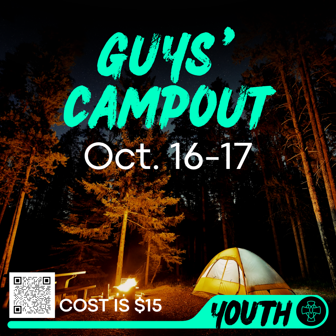 Guys' Campout