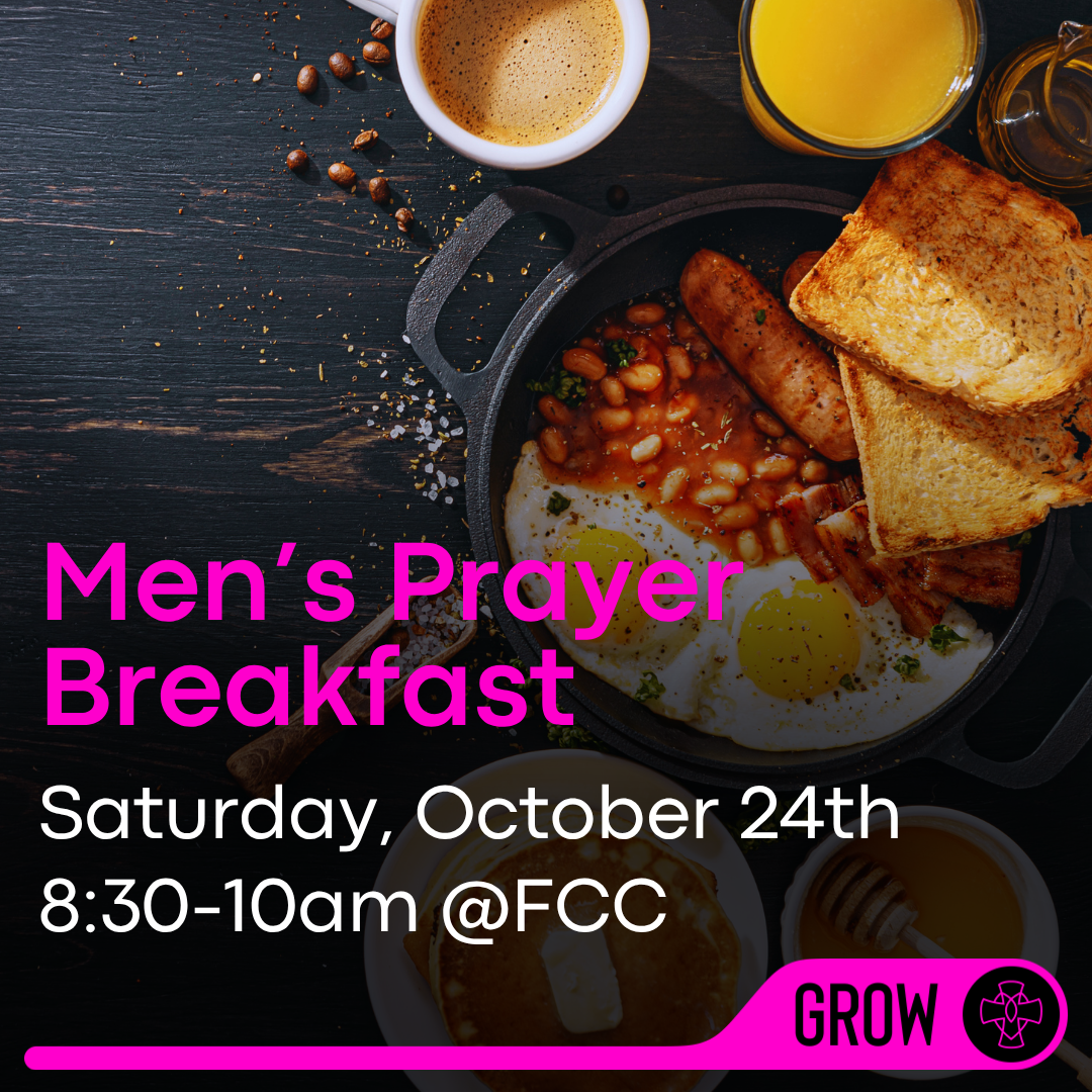 Men's Prayer Breakfast