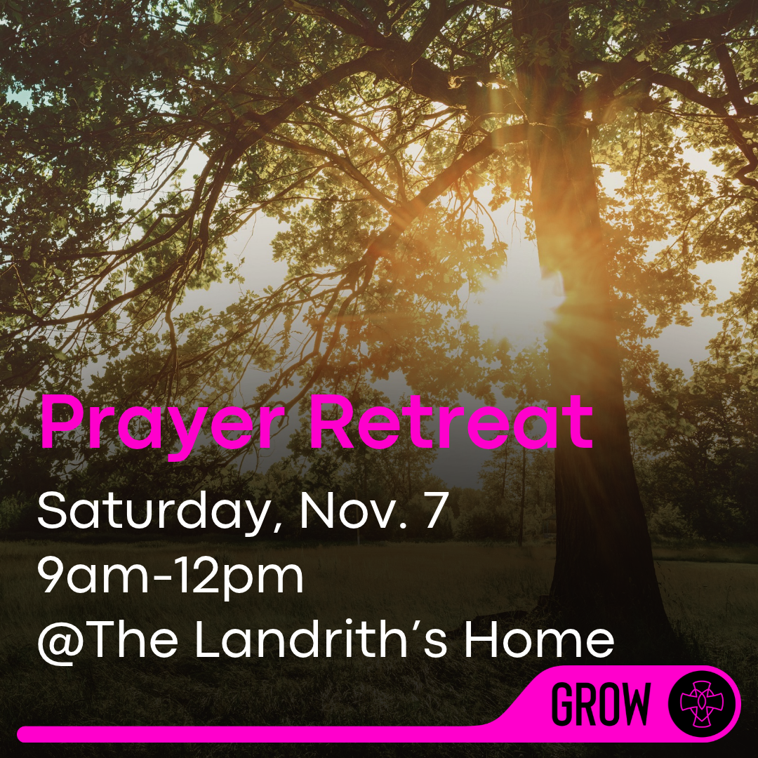 Prayer Retreat