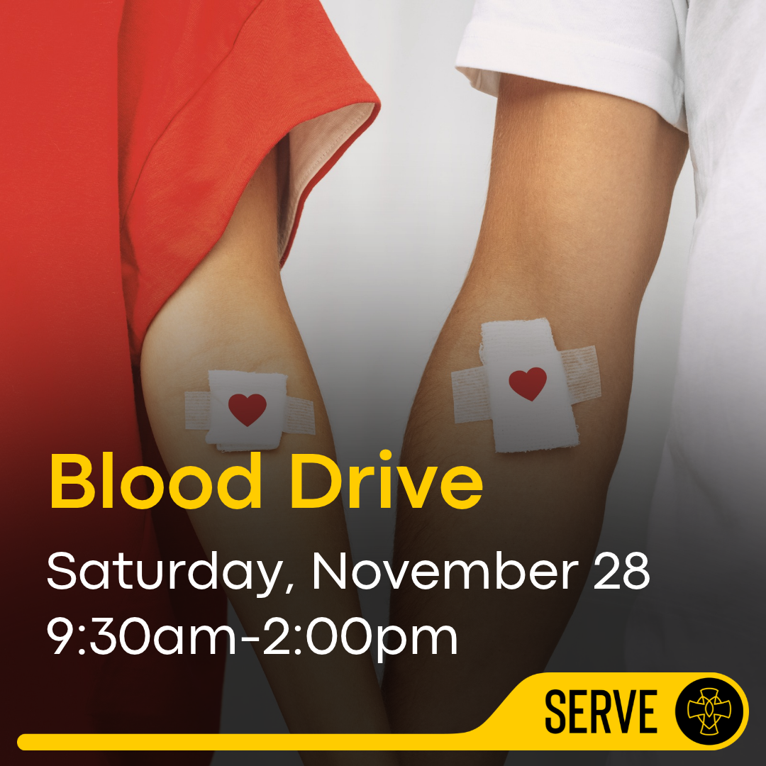 BLOOD DRIVE