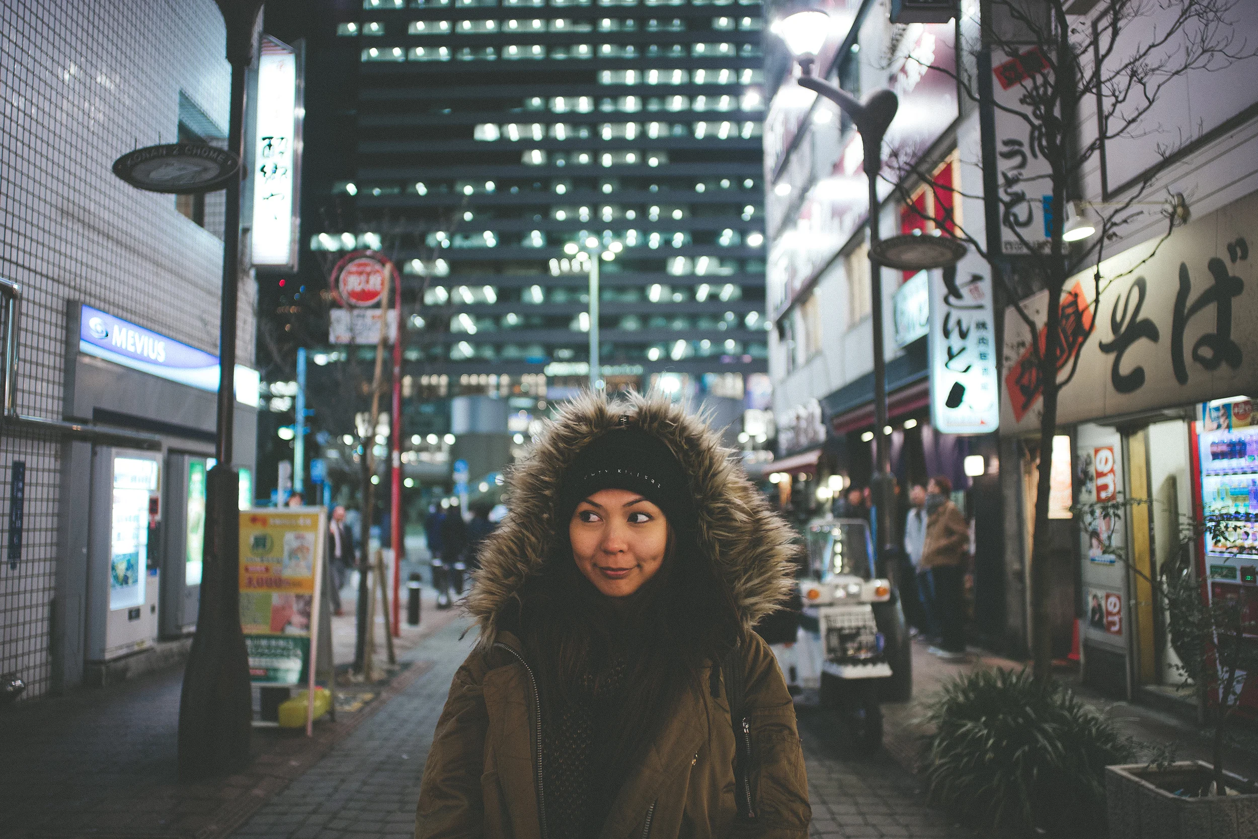 03.08.2016 // landed in good ol' tokyo.