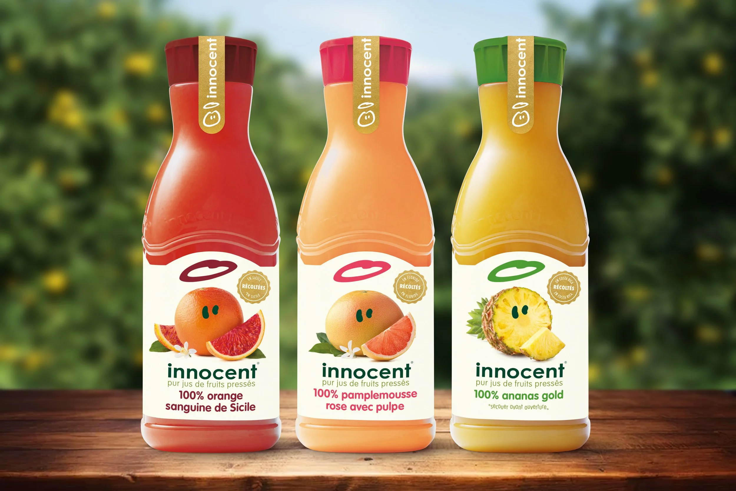 innocent juice origins