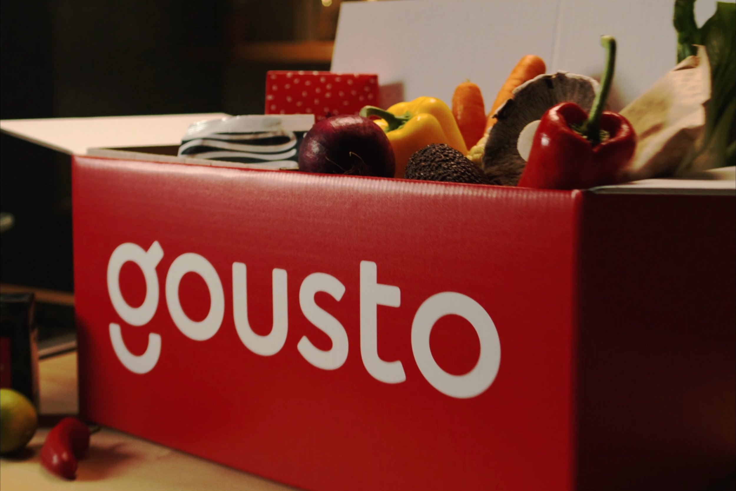 Gousto Biggest Menu Ever