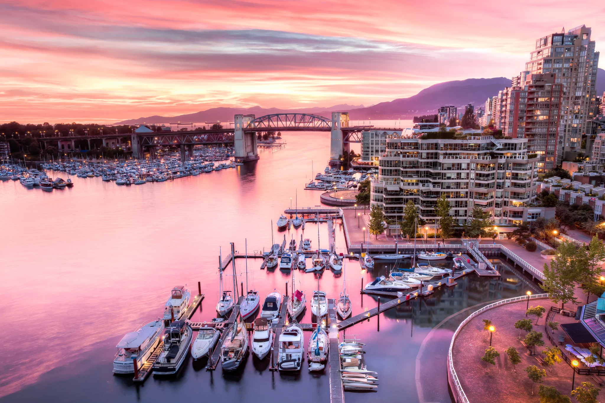 Vancouver, Canada.