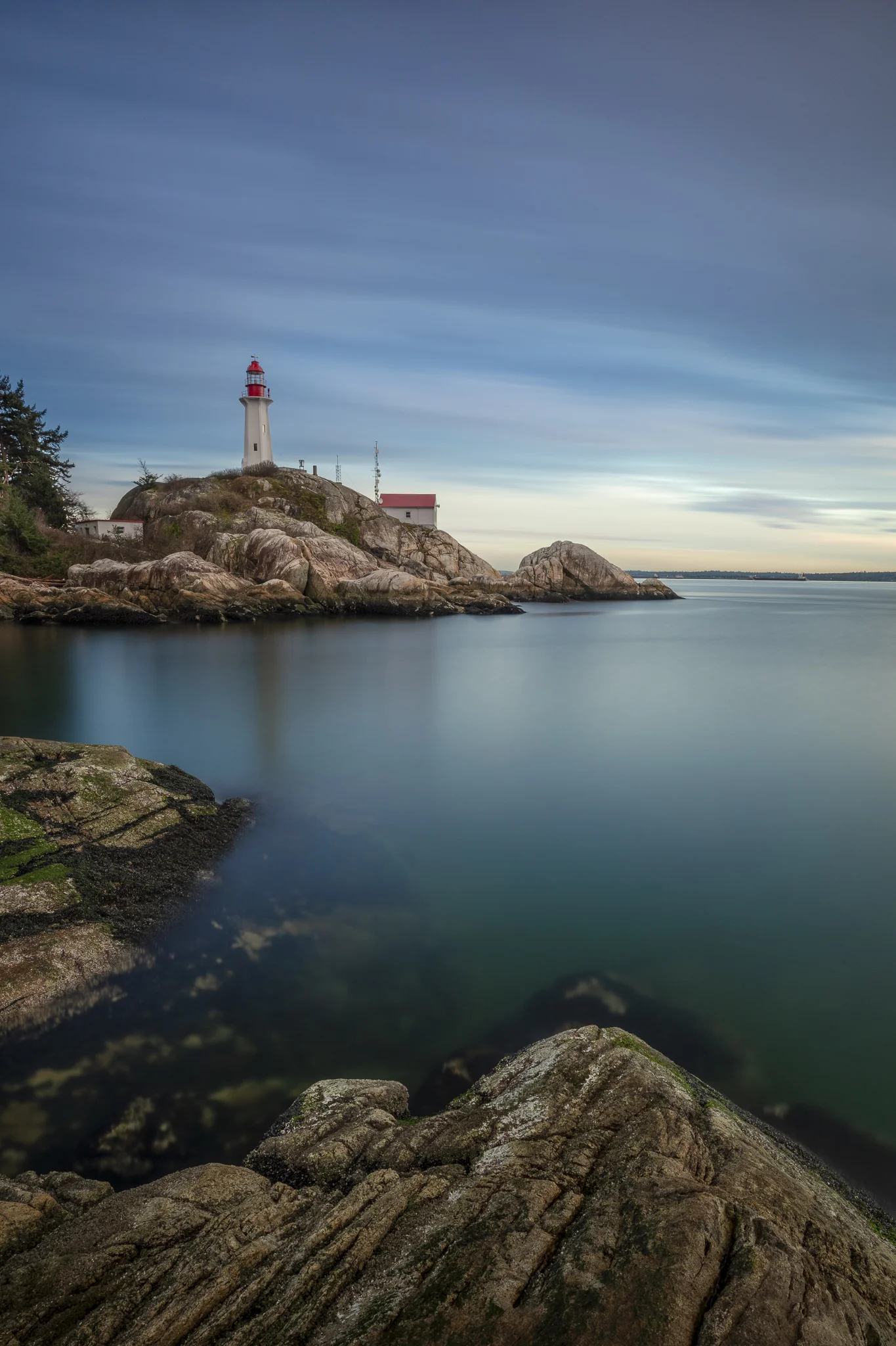 Lighthouse Park, Canada