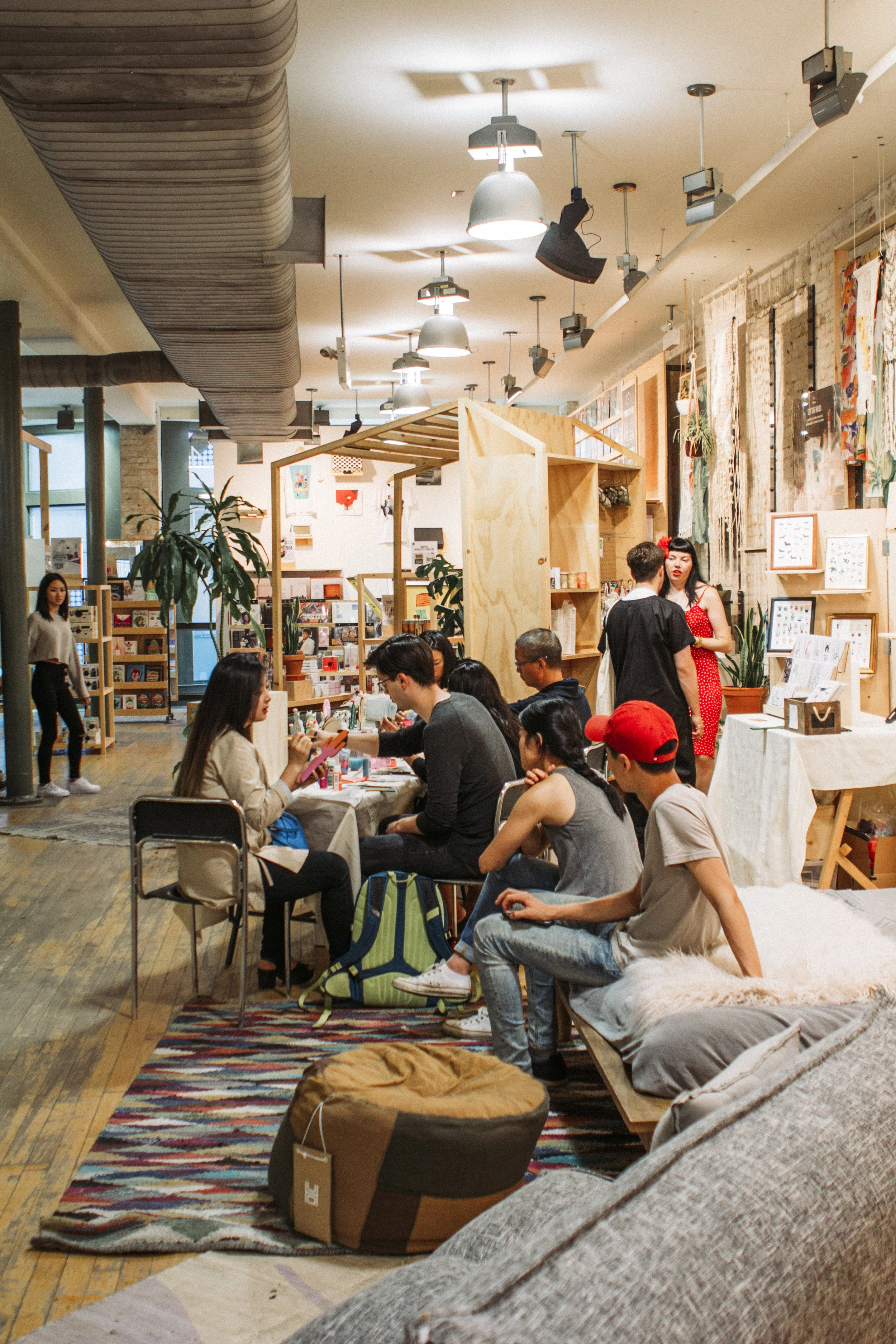  Urban Outfitters Home Event, 2017 