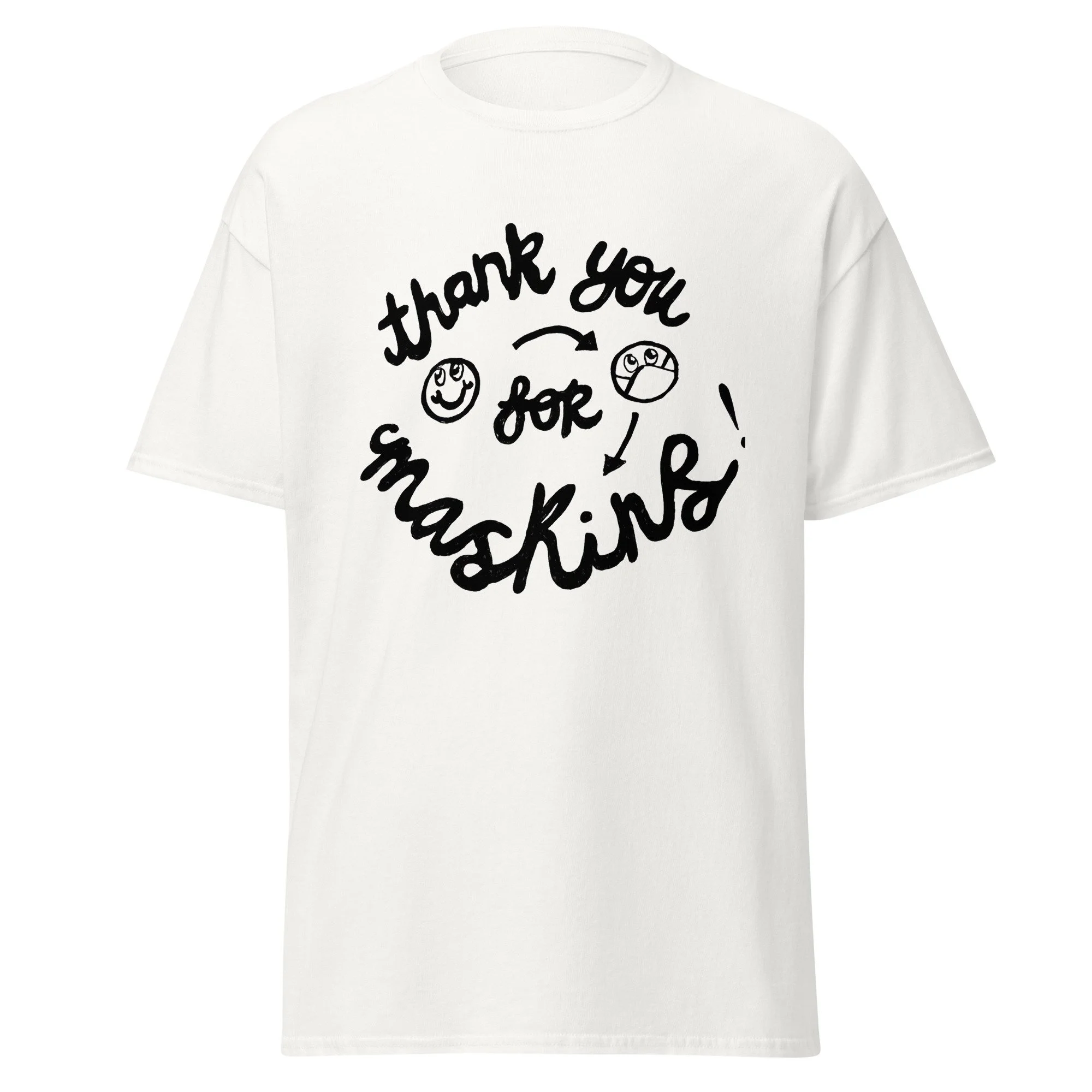 unisex-classic-tee-white-front-6a4c0b7ae4e17.jpg