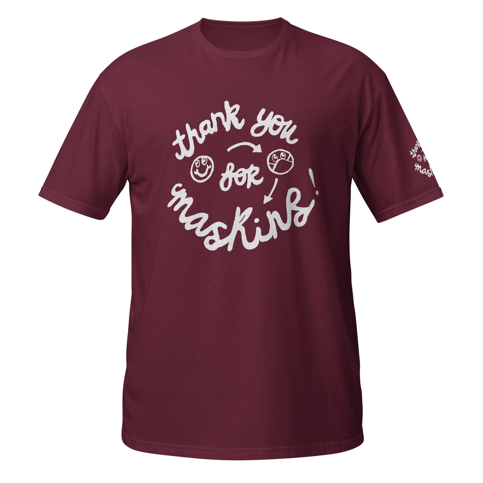 unisex-basic-softstyle-t-shirt-maroon-front-6a4c122c624cf.jpg