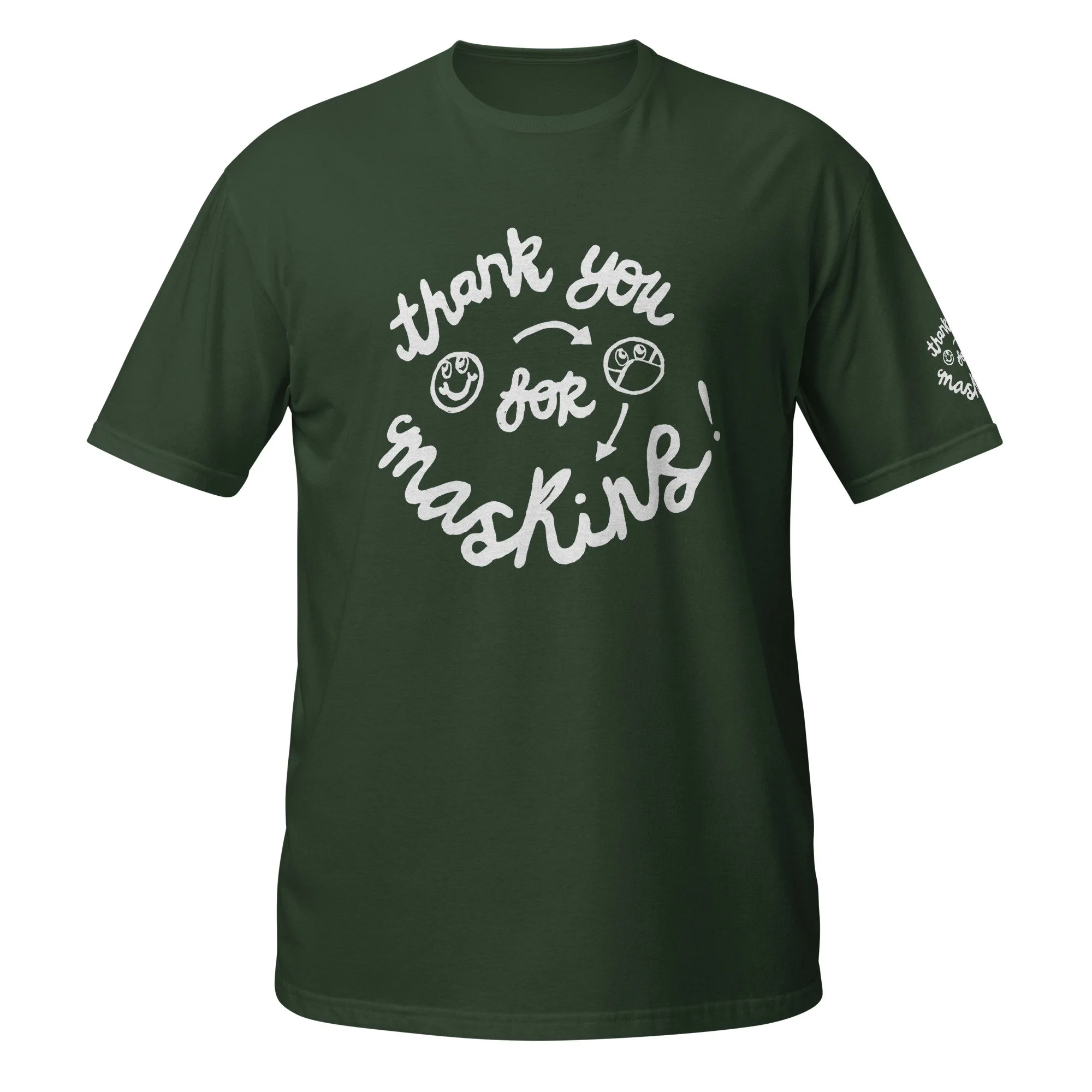 unisex-basic-softstyle-t-shirt-forest-green-front-6a4c122c62349.jpg