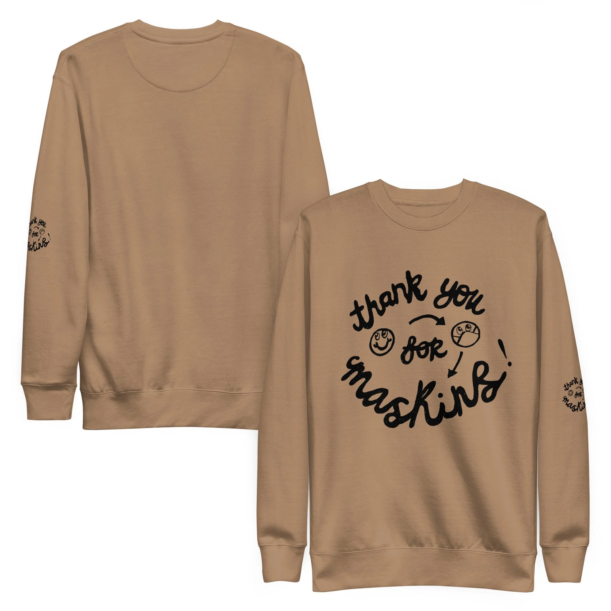 unisex-premium-sweatshirt-latte-front-and-back-6a4c553d995e0.jpg