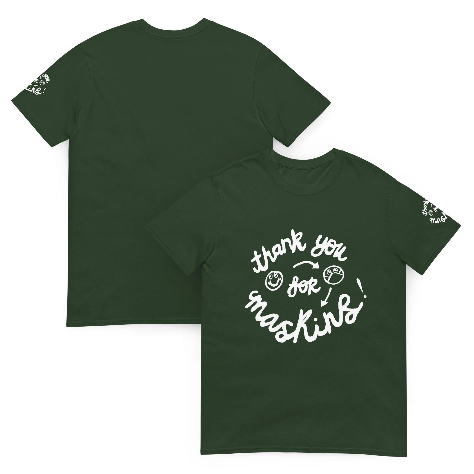 unisex-basic-softstyle-t-shirt-forest-green-front-and-back-6a4c56c38d2e6.jpg
