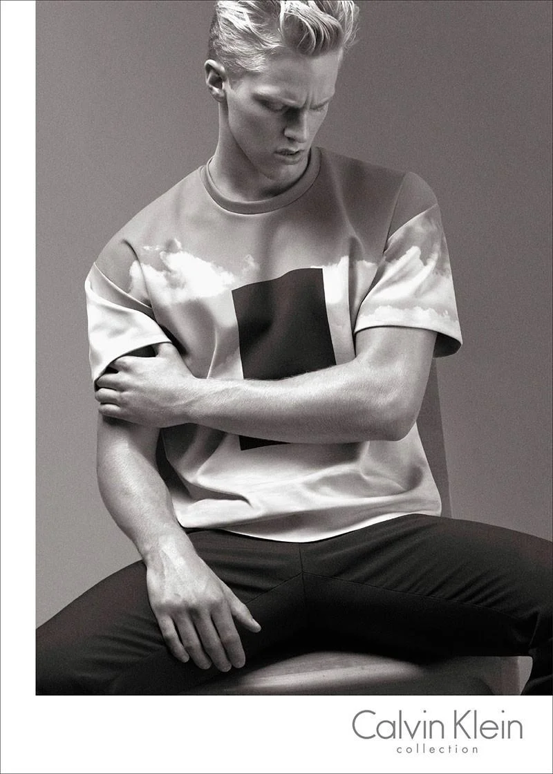 Mert & Marcus - Calvin Klein Campaign