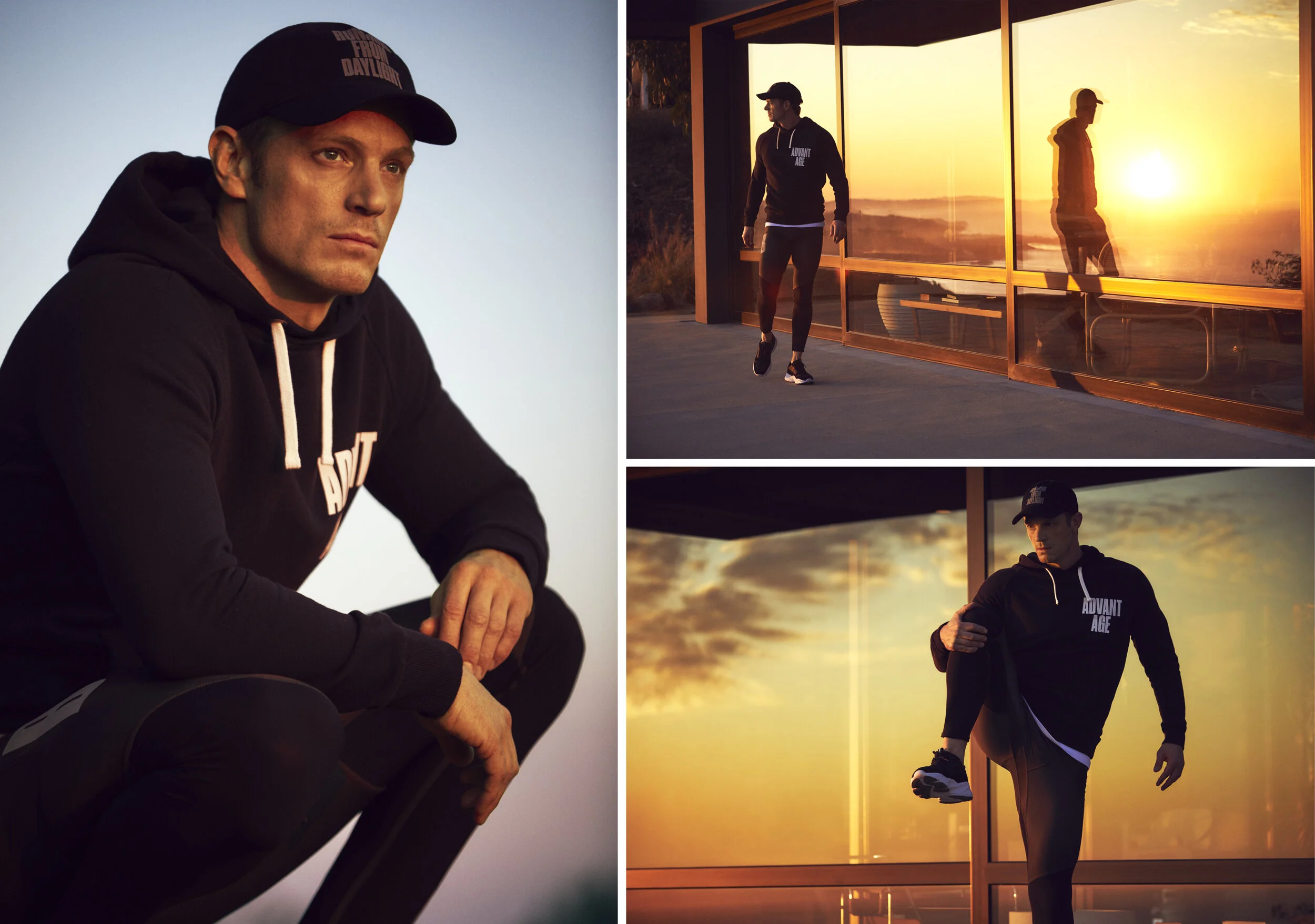 Björn Borg - Running from Daylight Collection 2020