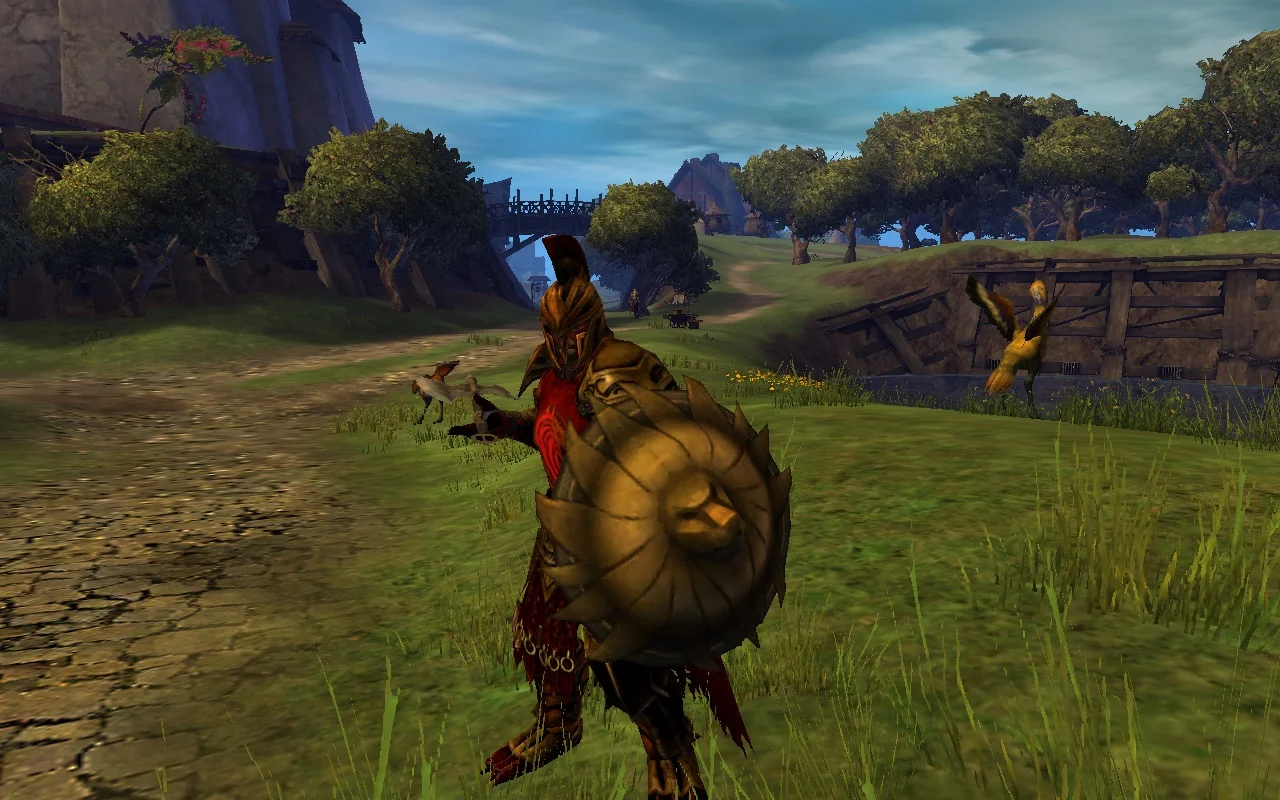 Lowest graphics