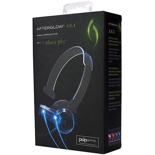 Afterglow AX.4 Wired Communicator