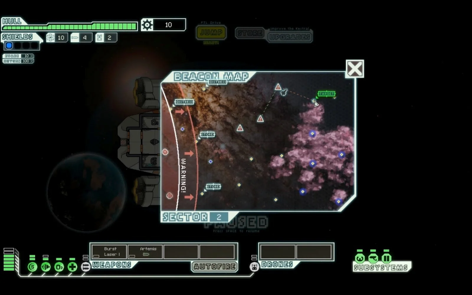 It's a race against time!