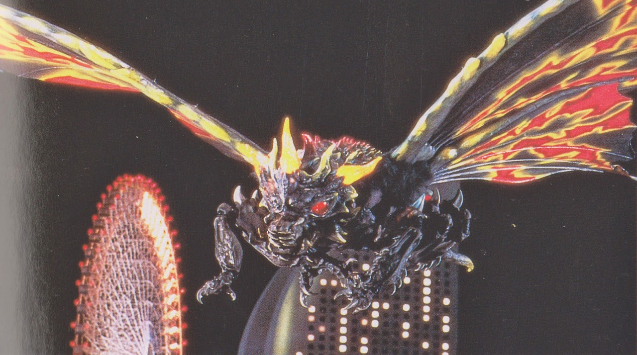 Although it's name isn't in the title, Battra is like dark-side Mothra