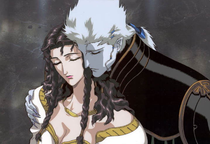 Say what you want about how wrong it is, but they do make a cute couple don't they?
