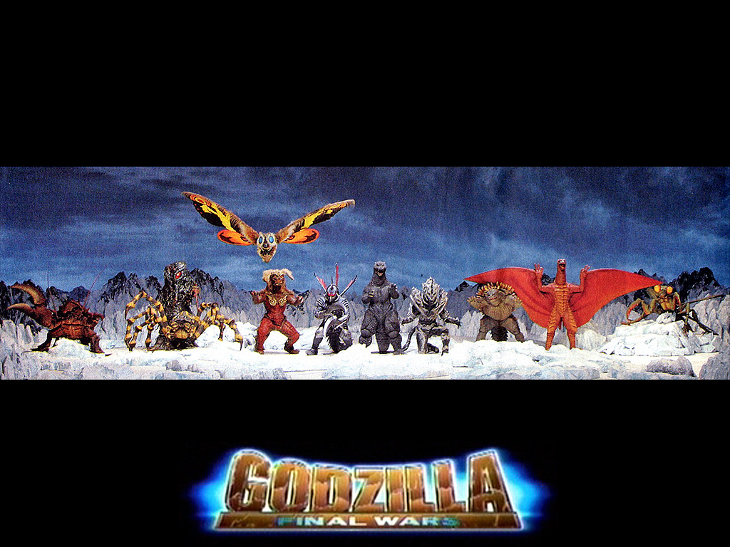 I know it's not an actual movie scene but I just had to demonstrate the wide birth of classic monsters showing up.