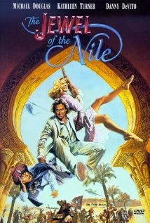 The Jewel of the Nile (1985)