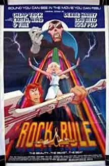 Rock & Rule (1983)