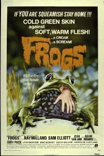 Frogs (1972)