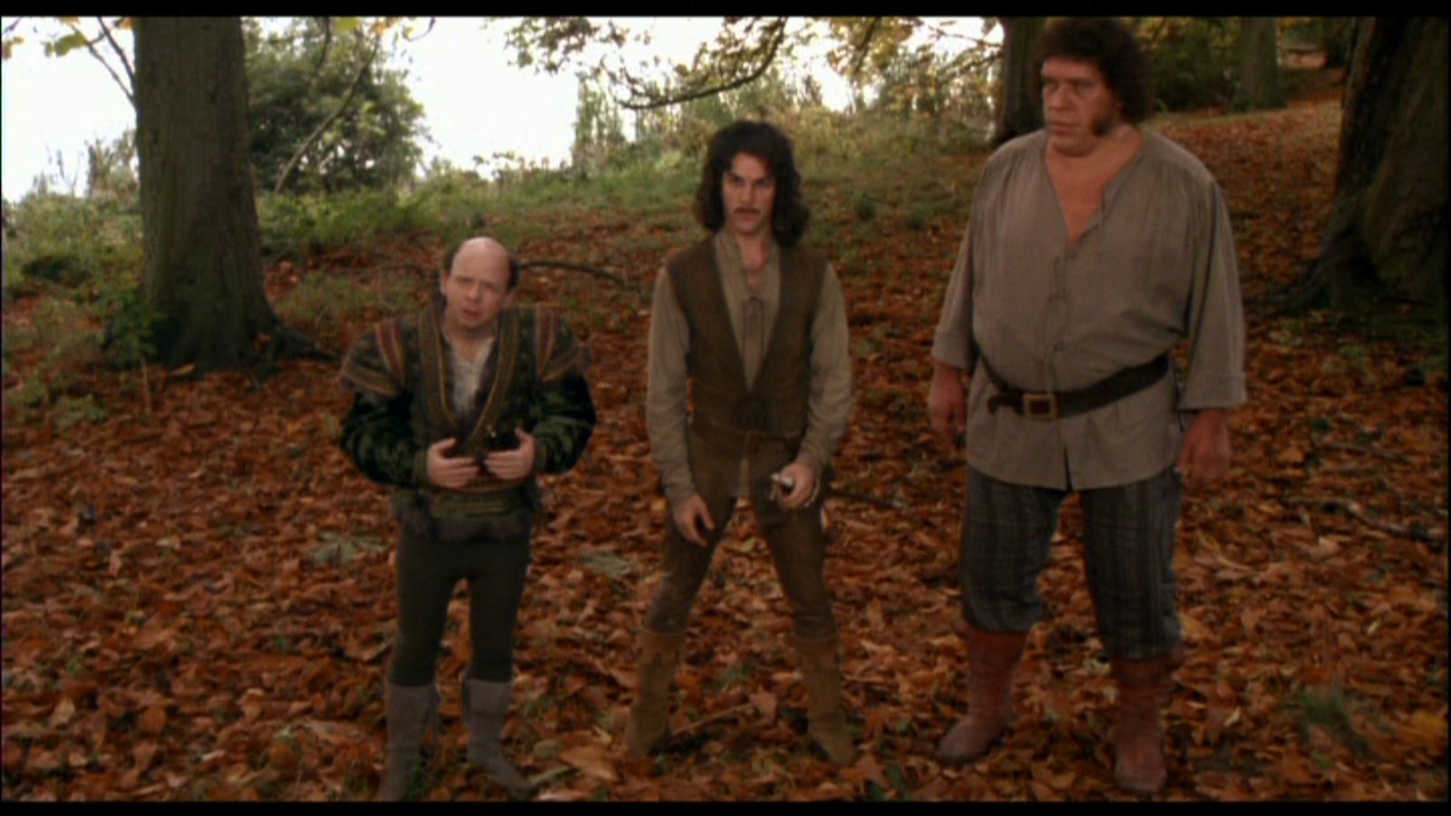 Prepare to learn some quotable quotes from these three!