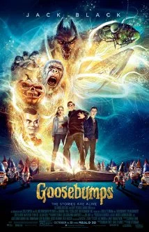 Goosebumps (2015)