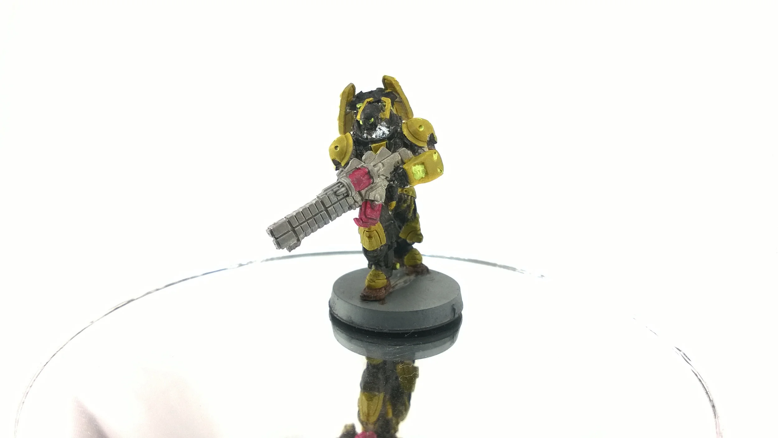 Rodok, Armed Imposition Detachment