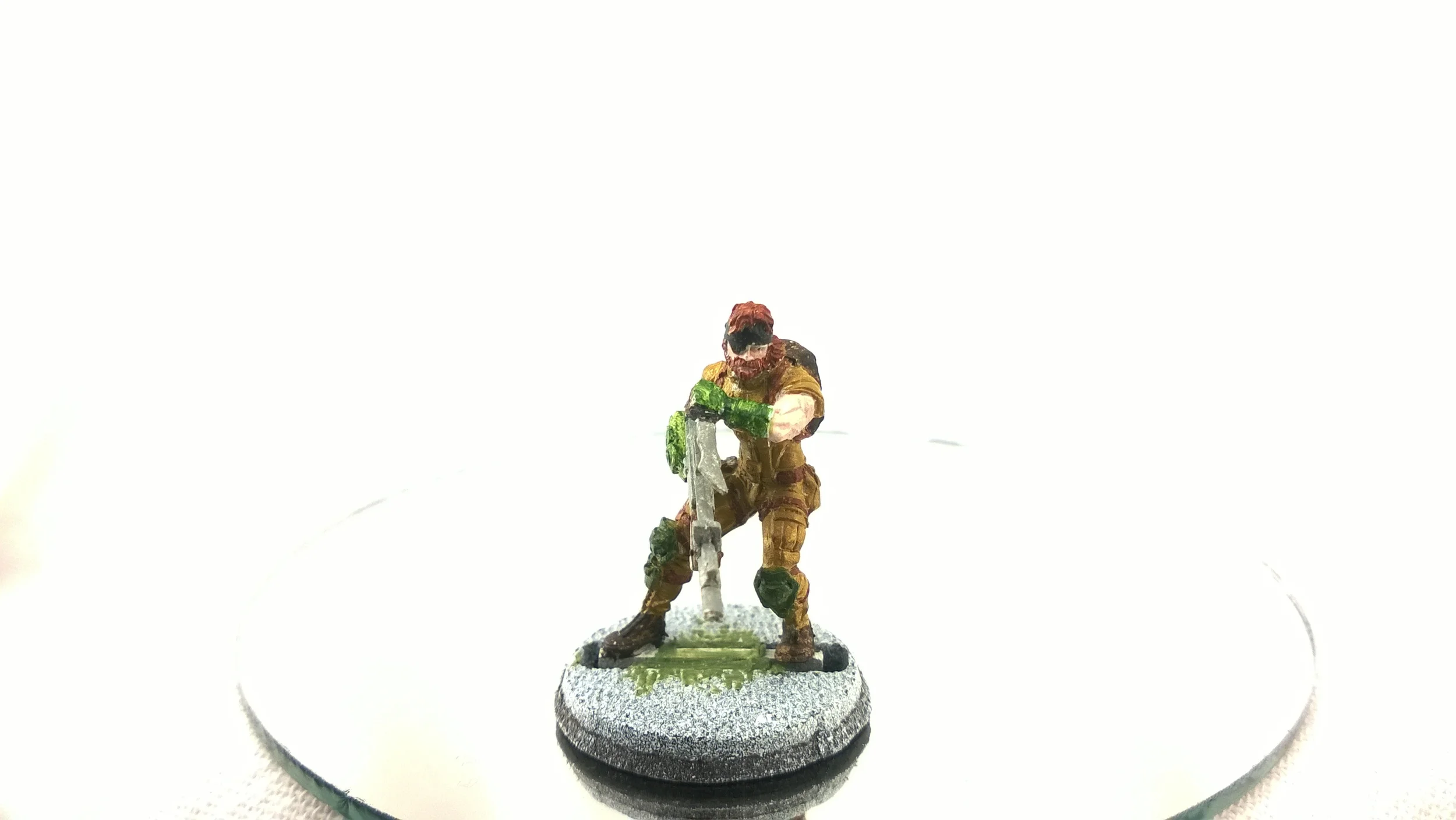 Ghulam Infantry