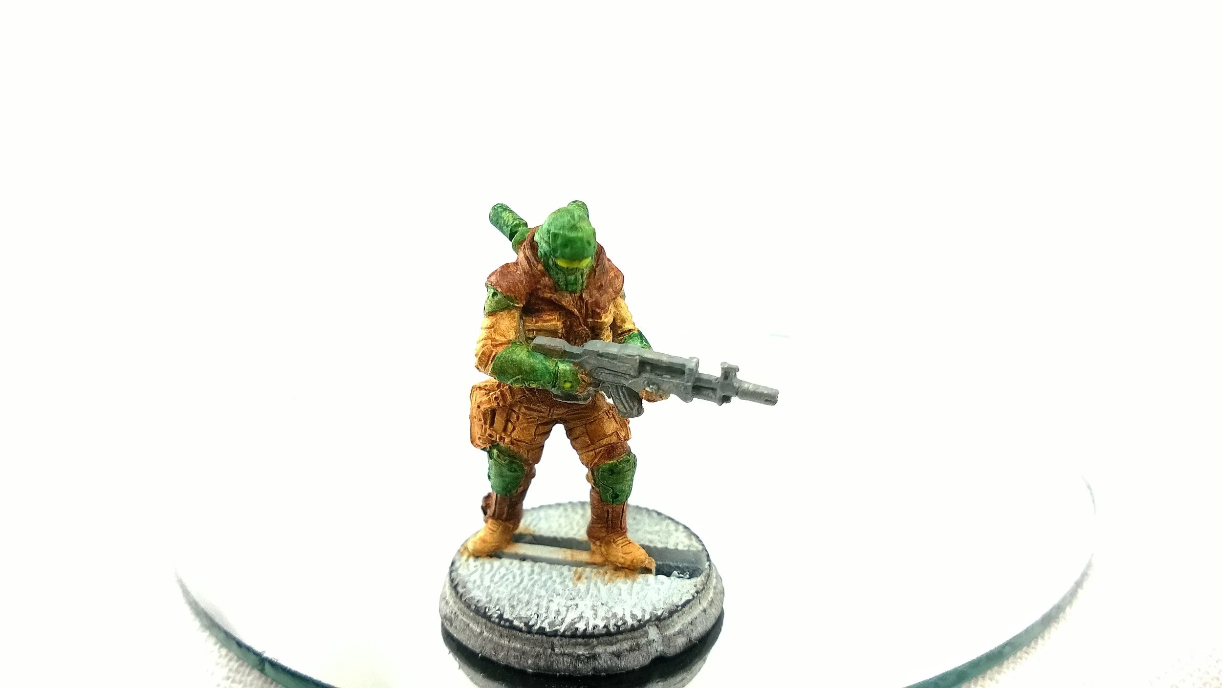 Hussam Spec-Ops