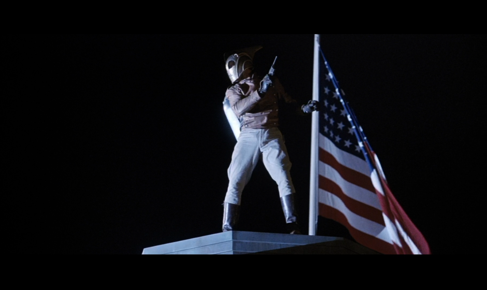 Has to be one of the most iconic shots in the movie.