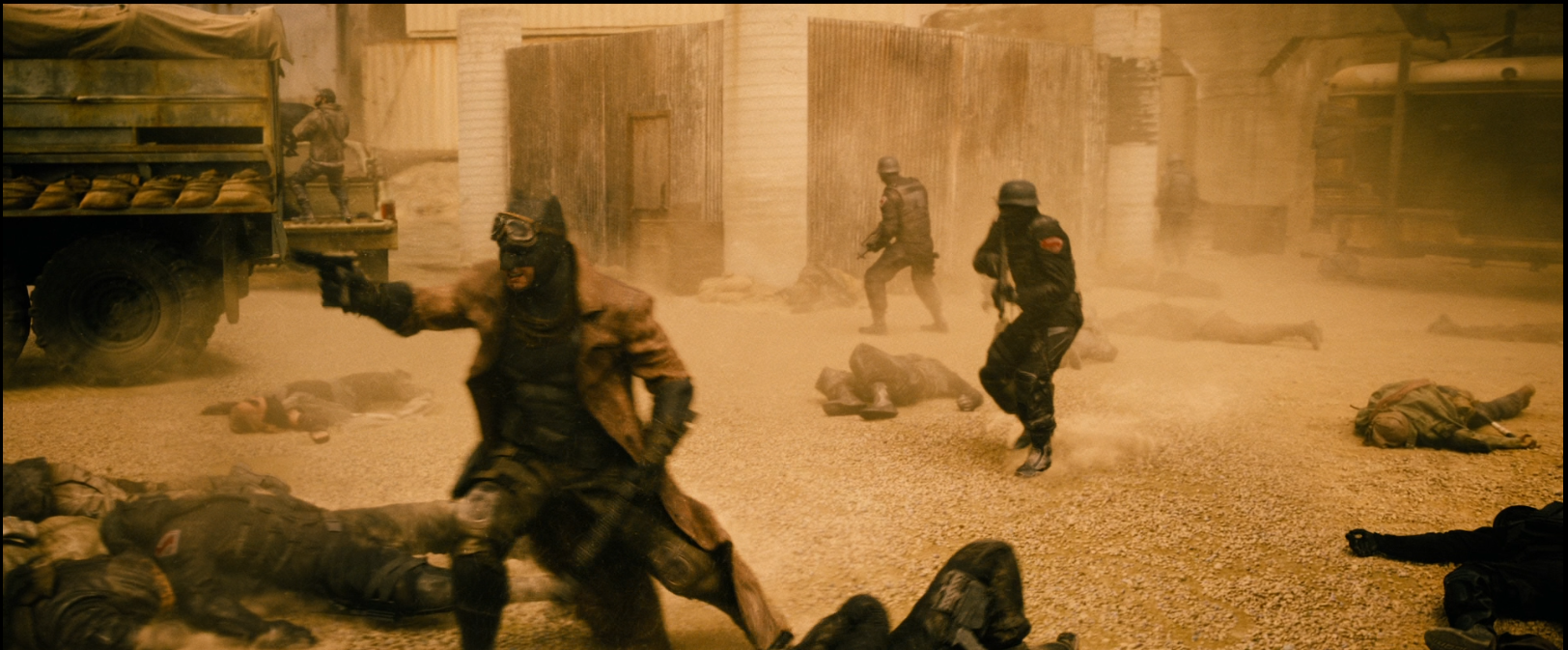 I don't care how confused you are, I love this scene.