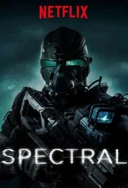 Spectral (2016)
