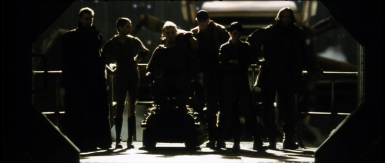 Space Expendables
