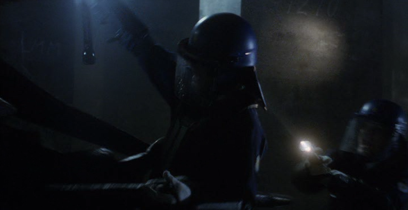 Some real Aliens vibes man.