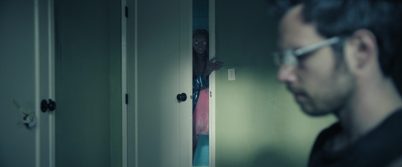 Handles it's spooks pretty well.
