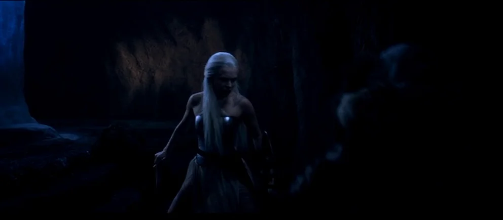 It's probably hard to see, but the white-haired vampire Valkyries are pretty cool.