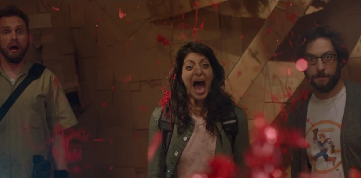 This moment made me grin like an idiot.