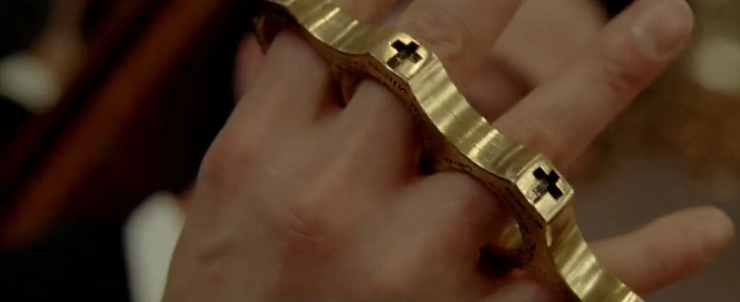 For when you really need to punch up those sermons.