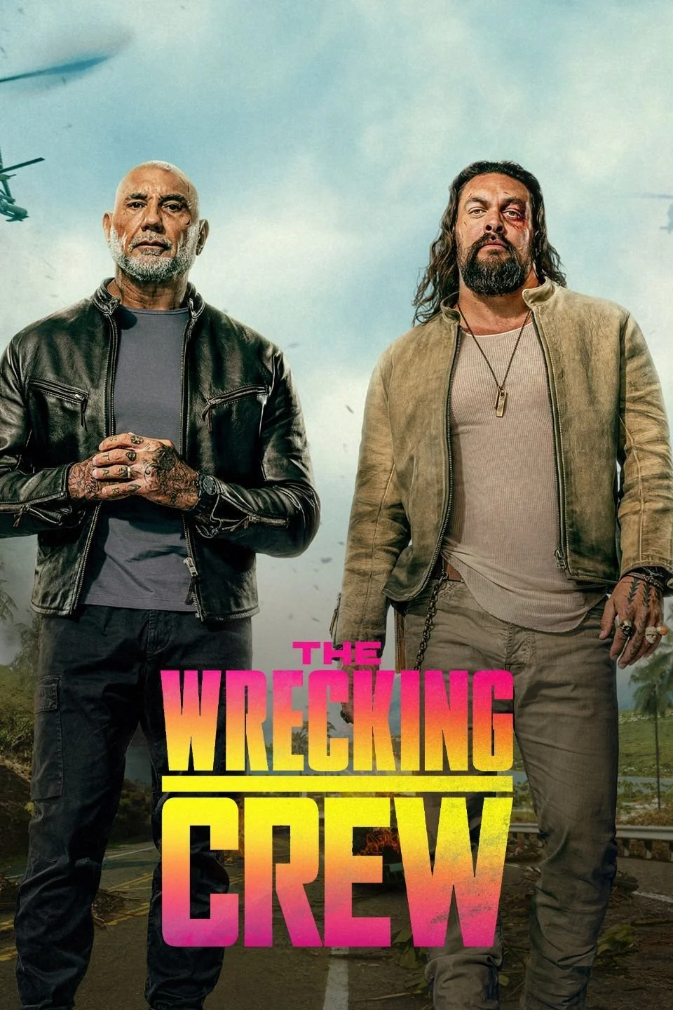  The Wrecking Crew (2026)